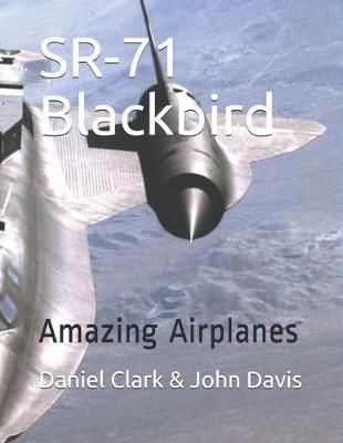 Book cover for SR-71 Blackbird