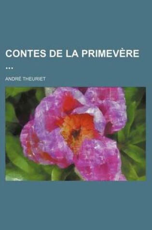 Cover of Contes de La Primevere