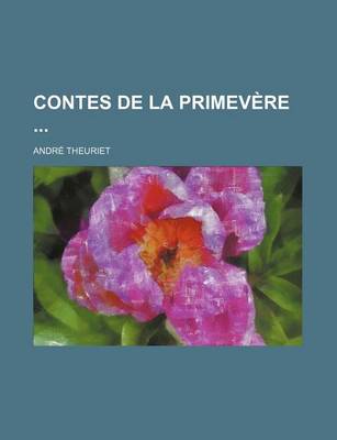 Book cover for Contes de La Primevere