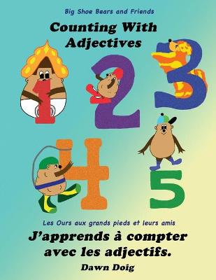 Cover of Counting with Adjectives