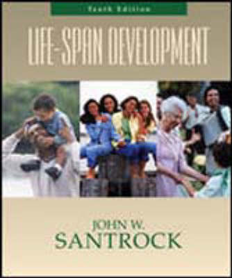 Book cover for Life Span Development