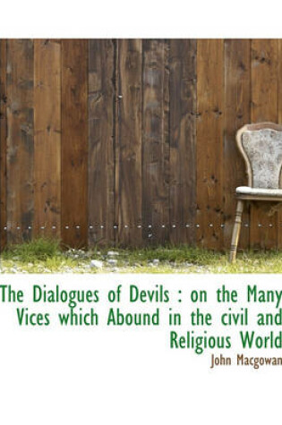 Cover of The Dialogues of Devils