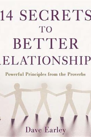 Cover of 14 Secrets to Better Relationships