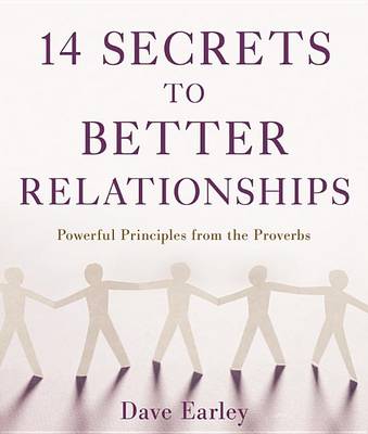 Book cover for 14 Secrets to Better Relationships