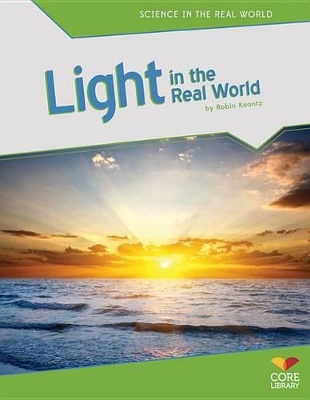 Cover of Light in the Real World