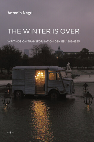Cover of The Winter Is Over