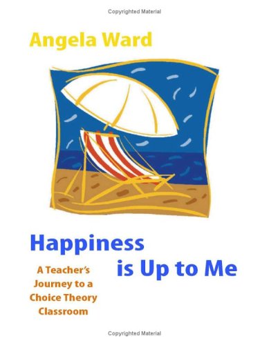 Book cover for Happiness is Up to Me