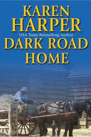 Cover of Dark Road Home