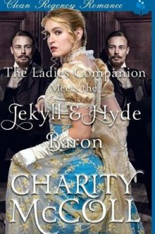 Cover of The Ladies Companion & the Jekyll & Hyde Baron