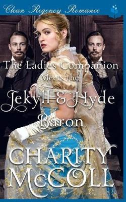 Cover of The Ladies Companion & the Jekyll & Hyde Baron