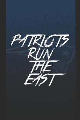 Book cover for Patriots Fan