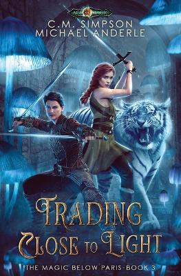 Book cover for Trading Close To Light