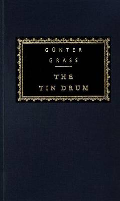 Book cover for The Tin Drum