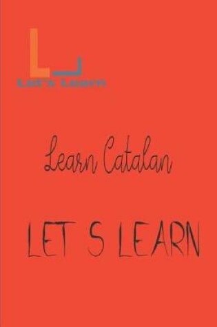 Cover of Let's Learn - learn Catalan