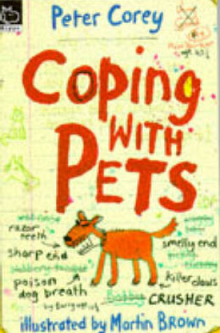 Cover of Coping with Pets