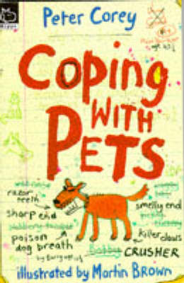 Cover of Coping with Pets