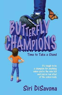 Book cover for Butterfly Champions
