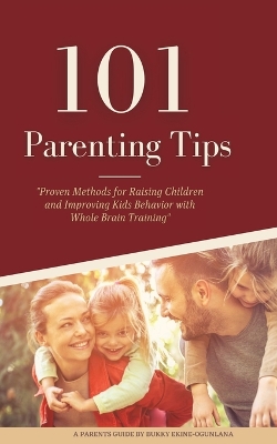 Book cover for 101 Parenting Tips
