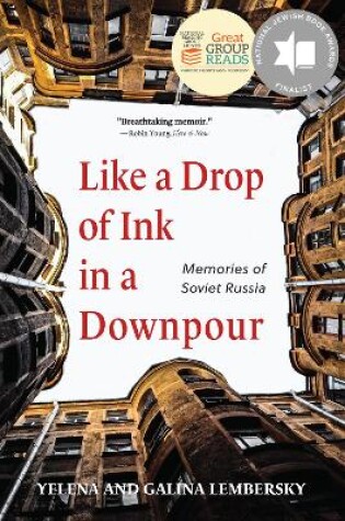 Cover of Like a Drop of Ink in a Downpour