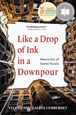 Cover of Like a Drop of Ink in a Downpour