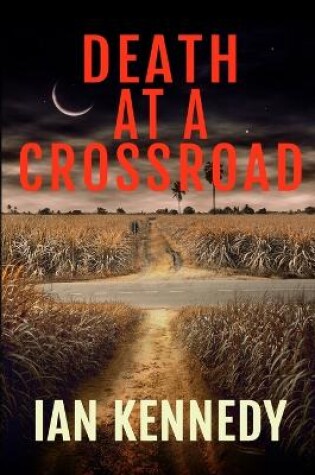 Cover of Death at a Crossroad