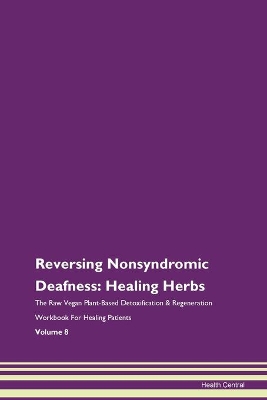 Book cover for Reversing Nonsyndromic Deafness