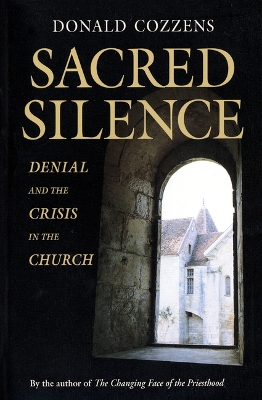 Book cover for Sacred Silence