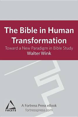 Cover of Bible in Human Transformation