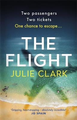 Book cover for The Flight