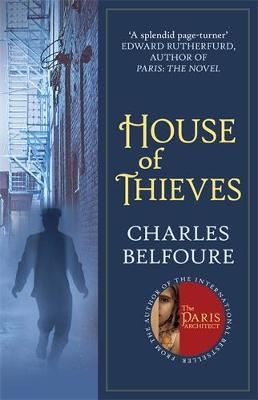 Book cover for House of Thieves