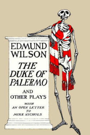 Cover of The Duke of Palermo and Other Plays