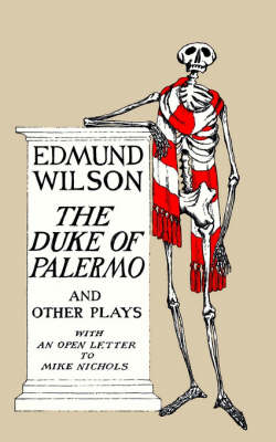 Book cover for The Duke of Palermo and Other Plays