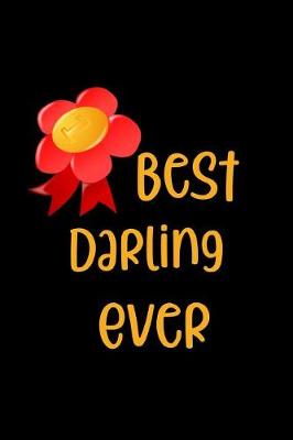 Book cover for Best Darling Ever