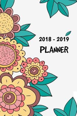 Cover of 2018-2019 Planner