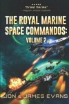 Book cover for The Royal Marine Space Commandos Vol 2