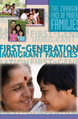 Cover of First-Generation Immigrant Families