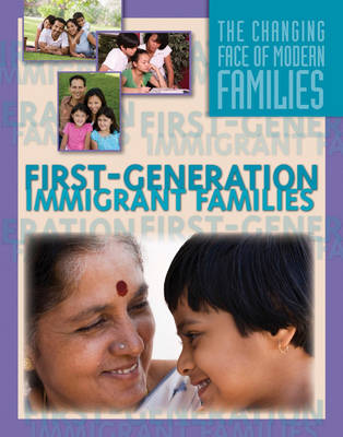 Book cover for First-Generation Immigrant Families