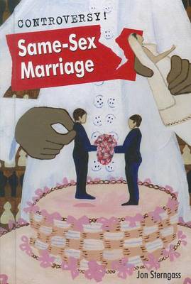 Book cover for Same-Sex Marriage