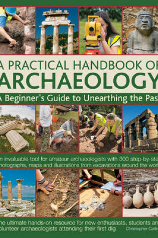 Cover of Practical Handbook of Archaeology