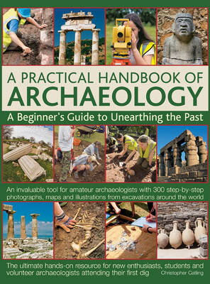 Book cover for Practical Handbook of Archaeology