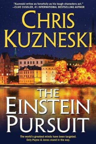 Cover of The Einstein Pursuit