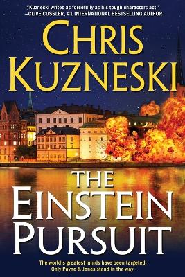 Cover of The Einstein Pursuit