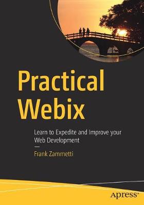 Book cover for Practical Webix