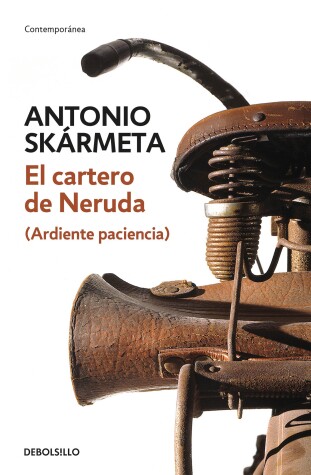 Book cover for El cartero de Neruda / The Postman