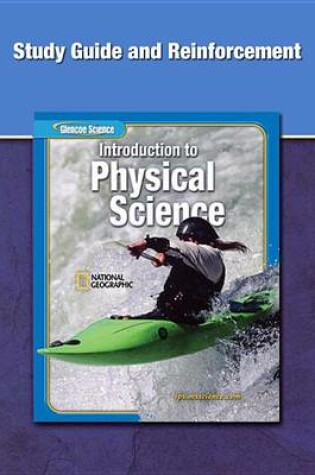 Cover of Introduction to Physical Science Study Guide and Reinforcement