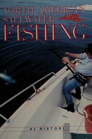 Cover of North America Salt Water Fishing