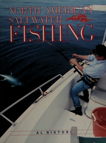 Book cover for North America Salt Water Fishing