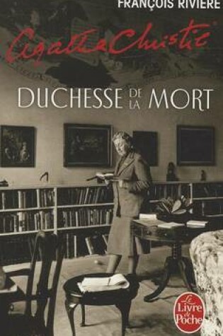 Cover of Agatha Christie, Duchesse De LA Mort