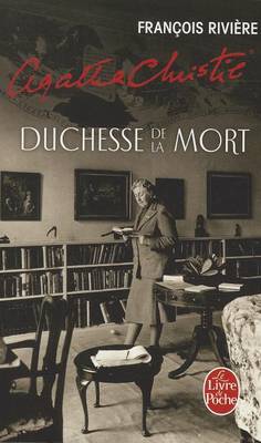 Book cover for Agatha Christie, Duchesse De LA Mort