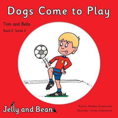 Book cover for Dogs Come to Play